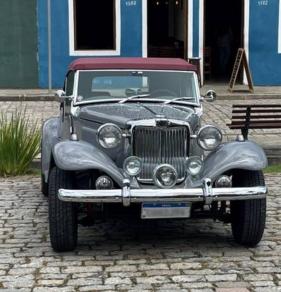 MP LAFER CLASSICO 1.6 8V GASOLINA 2P MANUAL